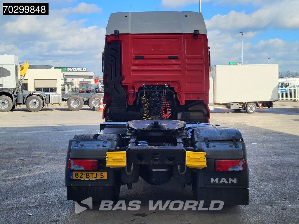 MAN TGX TGX 18.480 4X2 NL-Truck XLX Retarder Euro 6