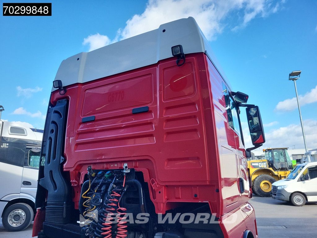 MAN TGX TGX 18.480 4X2 NL-Truck XLX Retarder Euro 6