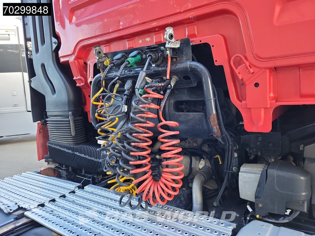 MAN TGX TGX 18.480 4X2 NL-Truck XLX Retarder Euro 6