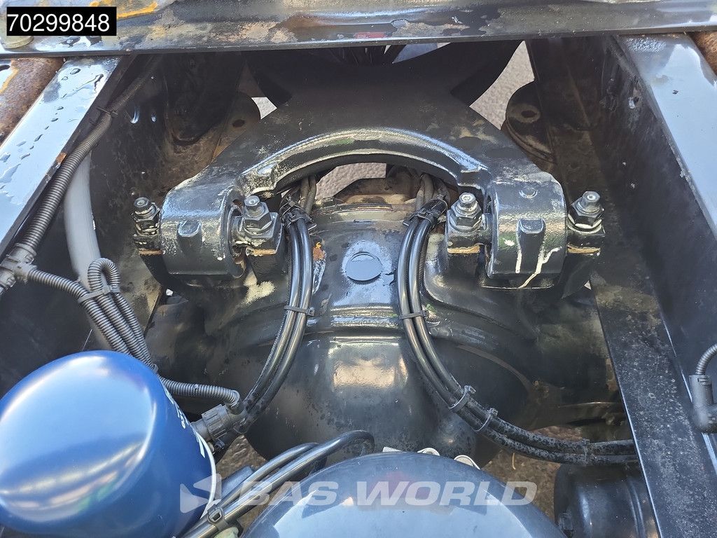 MAN TGX TGX 18.480 4X2 NL-Truck XLX Retarder Euro 6