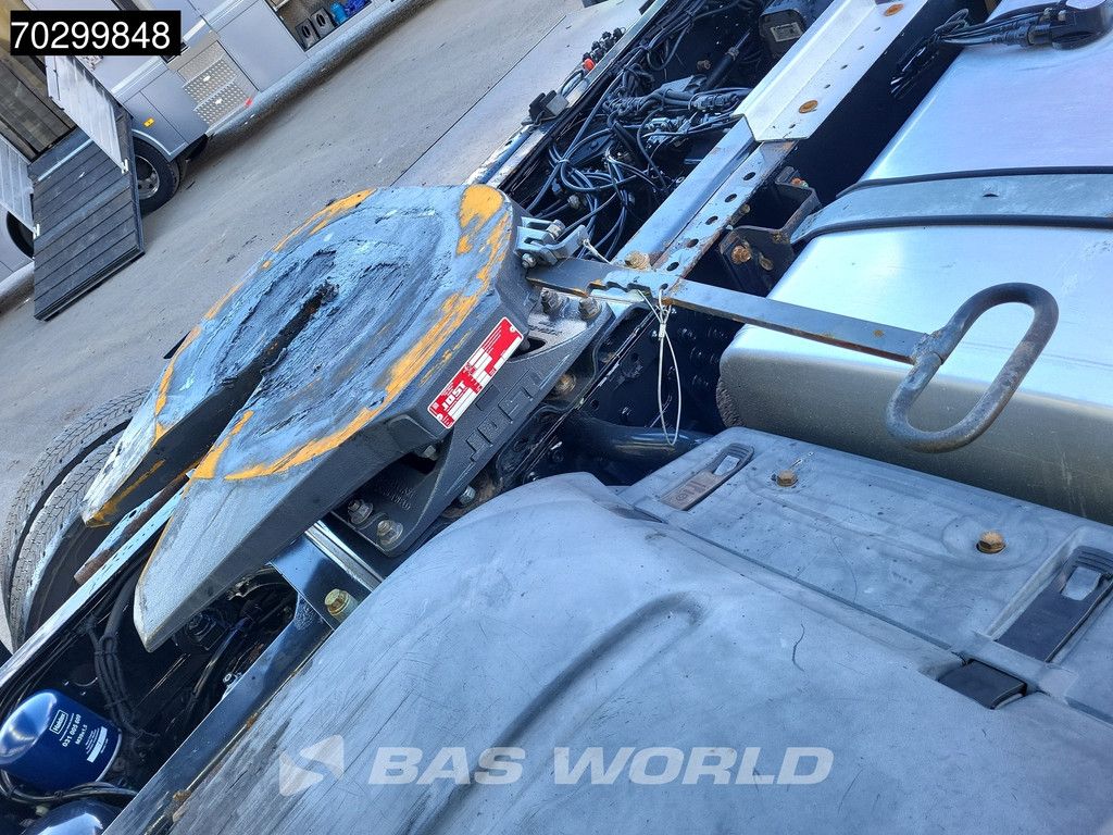 MAN TGX TGX 18.480 4X2 NL-Truck XLX Retarder Euro 6