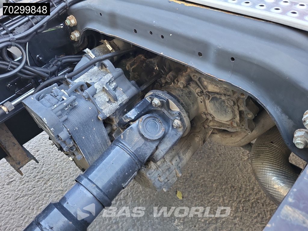 MAN TGX TGX 18.480 4X2 NL-Truck XLX Retarder Euro 6