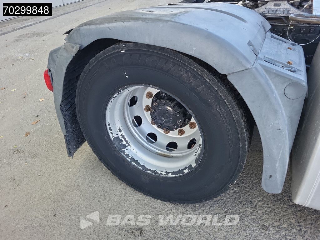 MAN TGX TGX 18.480 4X2 NL-Truck XLX Retarder Euro 6