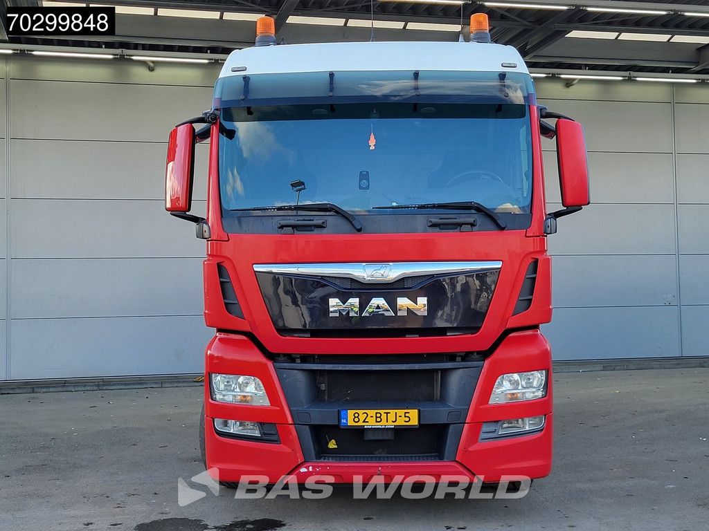 MAN TGX TGX 18.480 4X2 NL-Truck XLX Retarder Euro 6