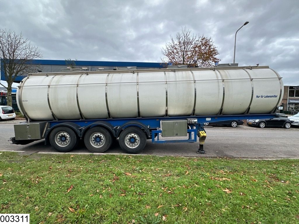 Menci Chemie 4 Comp, 31.000 ltr