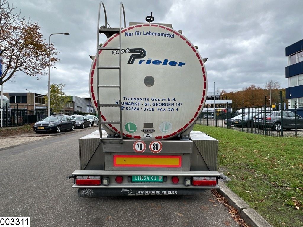 Menci Chemie 4 Comp, 31.000 ltr