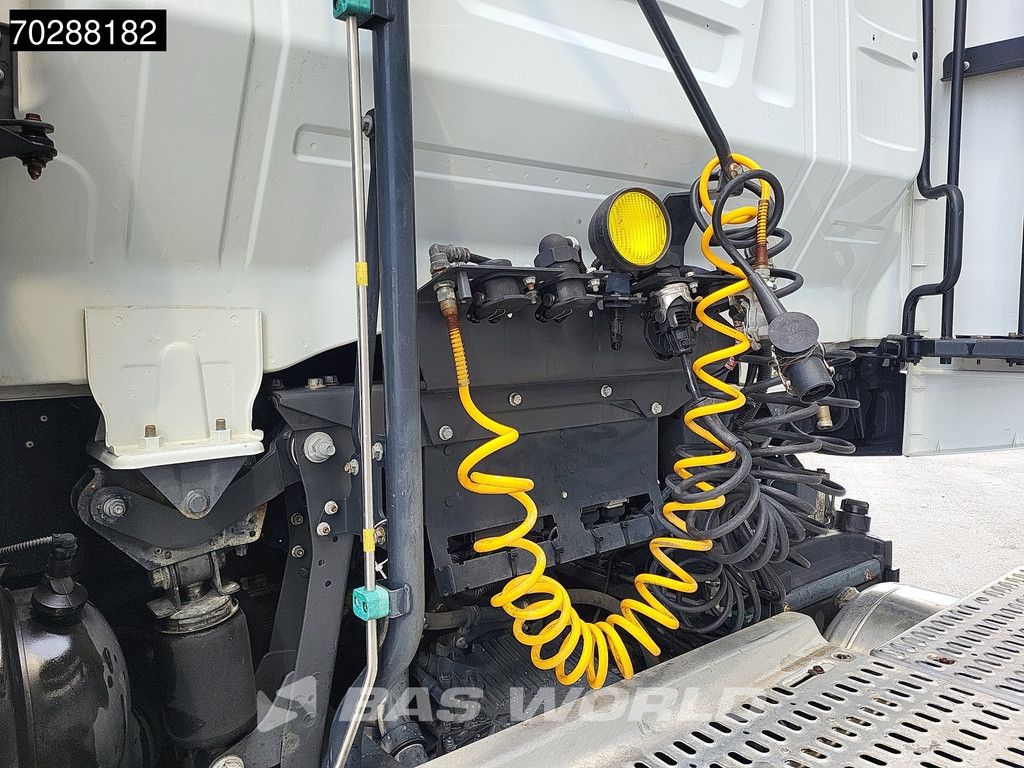 Iveco Stralis 400 4X2 BROKEN DIFFERENTIAL! LNG Retarder 2x Tanks ACC Euro 6