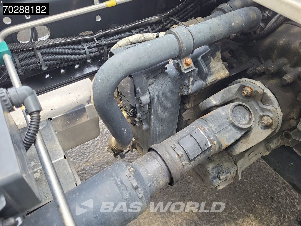 Iveco Stralis 400 4X2 BROKEN DIFFERENTIAL! LNG Retarder 2x Tanks ACC Euro 6