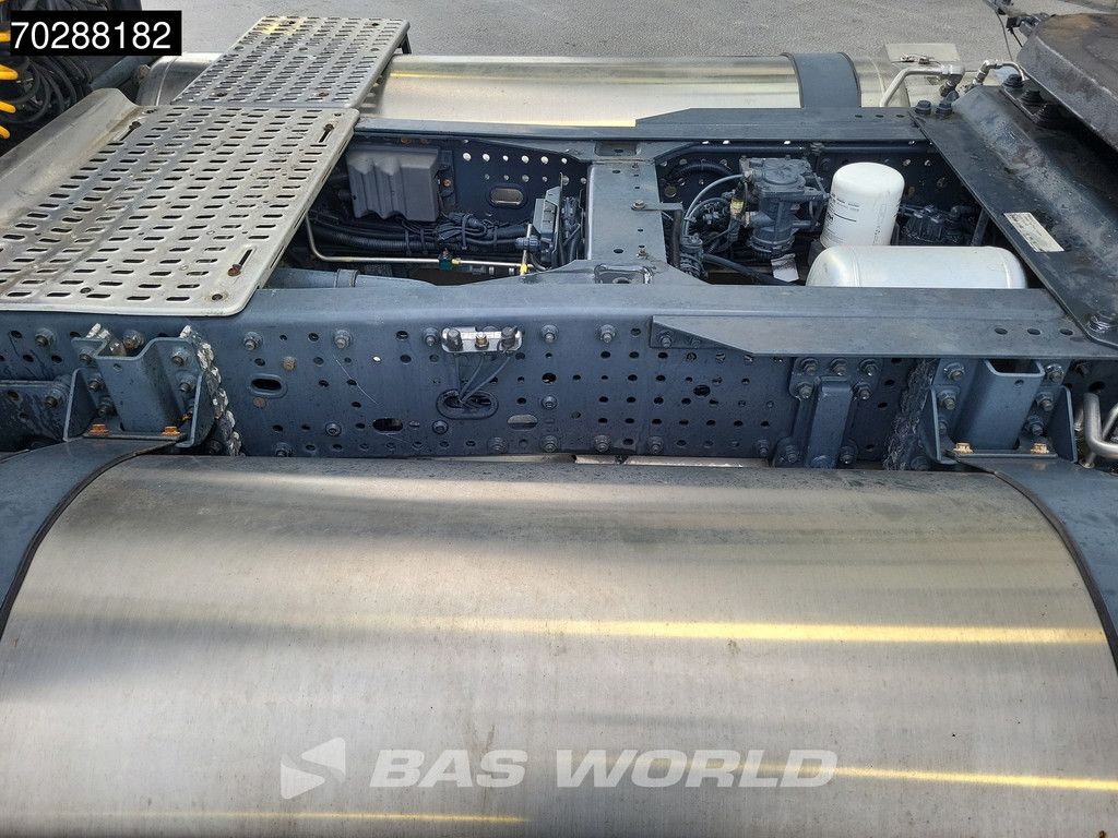 Iveco Stralis 400 4X2 BROKEN DIFFERENTIAL! LNG Retarder 2x Tanks ACC Euro 6