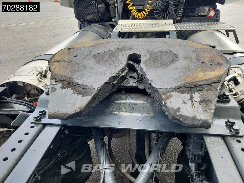 Iveco Stralis 400 4X2 BROKEN DIFFERENTIAL! LNG Retarder 2x Tanks ACC Euro 6