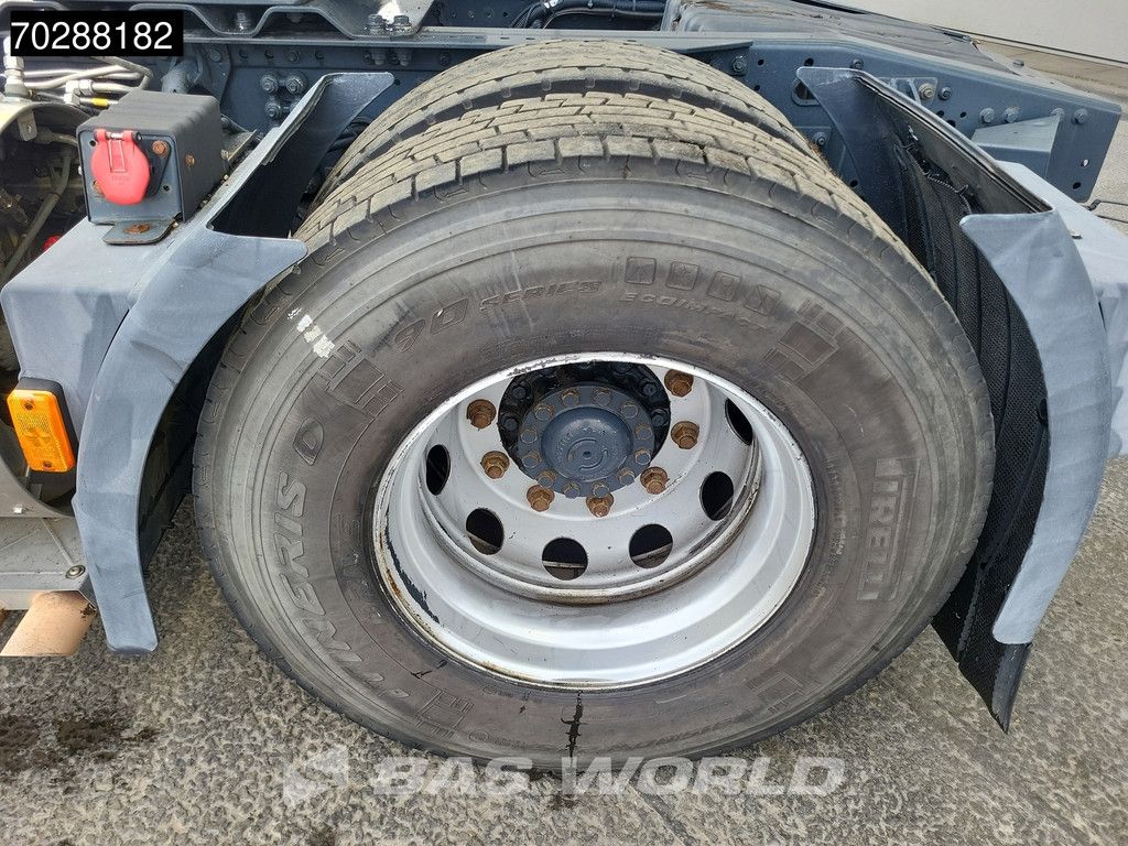 Iveco Stralis 400 4X2 BROKEN DIFFERENTIAL! LNG Retarder 2x Tanks ACC Euro 6