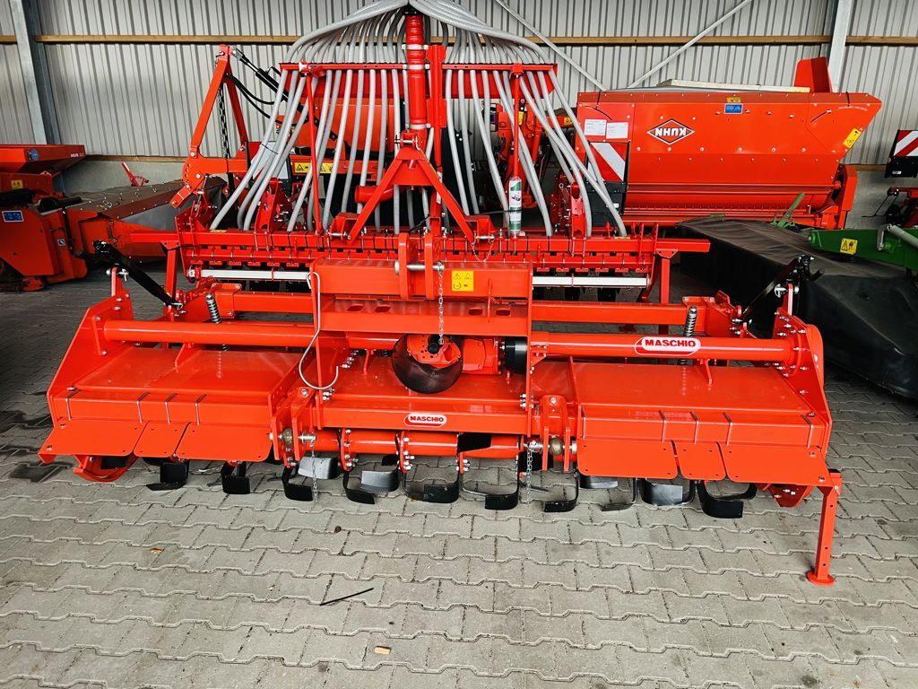 Maschio C 280 met buizenrol (actie prijs, bel!)
