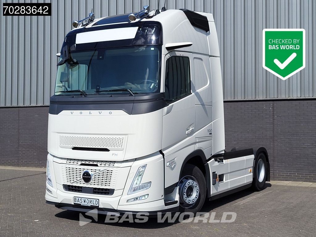 Volvo FH 500 4X2 NEW! Aero XL TC Retarder I-Parkcool 2x Tanks ACC