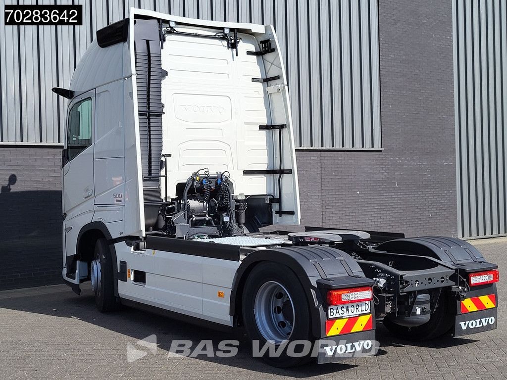 Volvo FH 500 4X2 NEW! Aero XL TC Retarder I-Parkcool 2x Tanks ACC