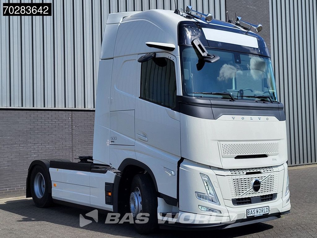 Volvo FH 500 4X2 NEW! Aero XL TC Retarder I-Parkcool 2x Tanks ACC