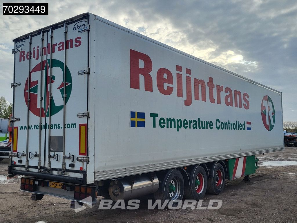 Ekeri Thermo King SL-200e Blumenbreit