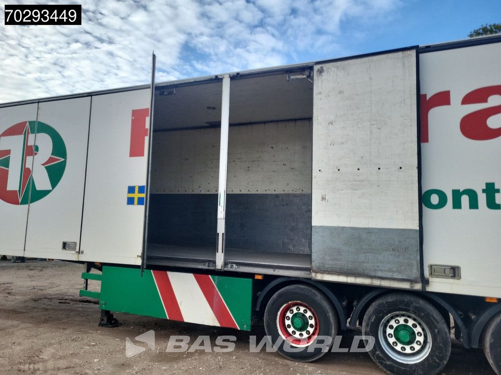 Ekeri Thermo King SL-200e Blumenbreit