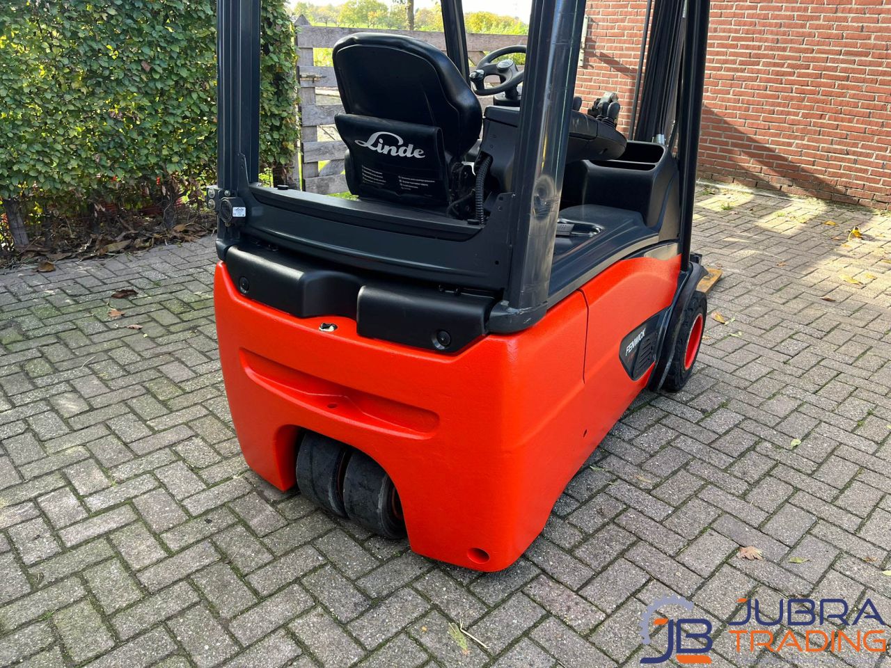 Linde E18-02 | Elektrisch Heftruck | 2017 | 3265U | 1.8T | 417CM