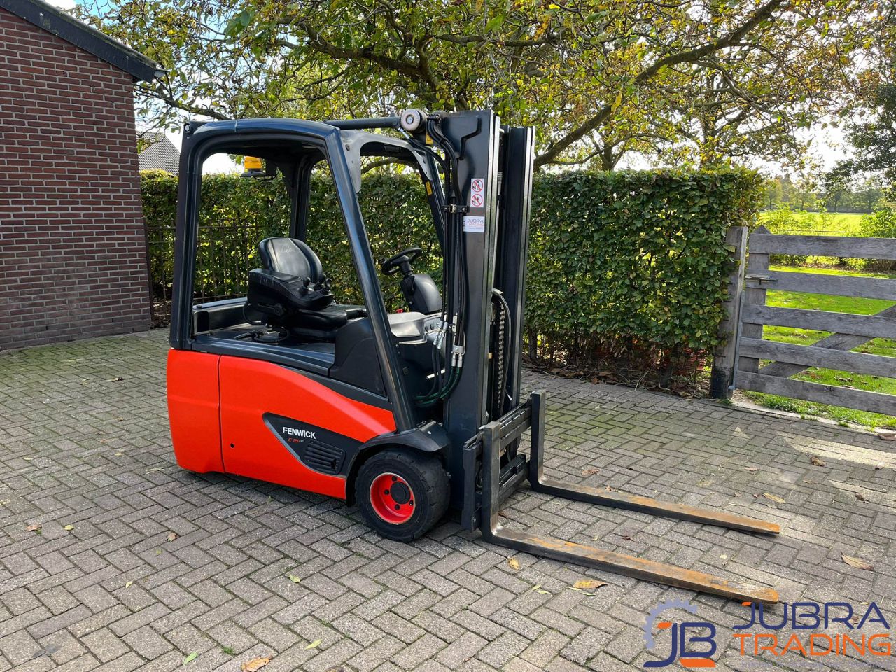 Linde E18-02 | Elektrisch Heftruck | 2017 | 3265U | 1.8T | 417CM