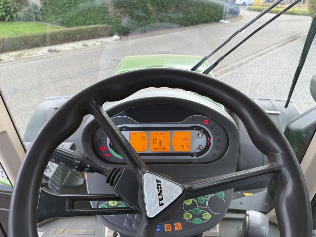 Fendt 720 S4 Vario PowerPlus