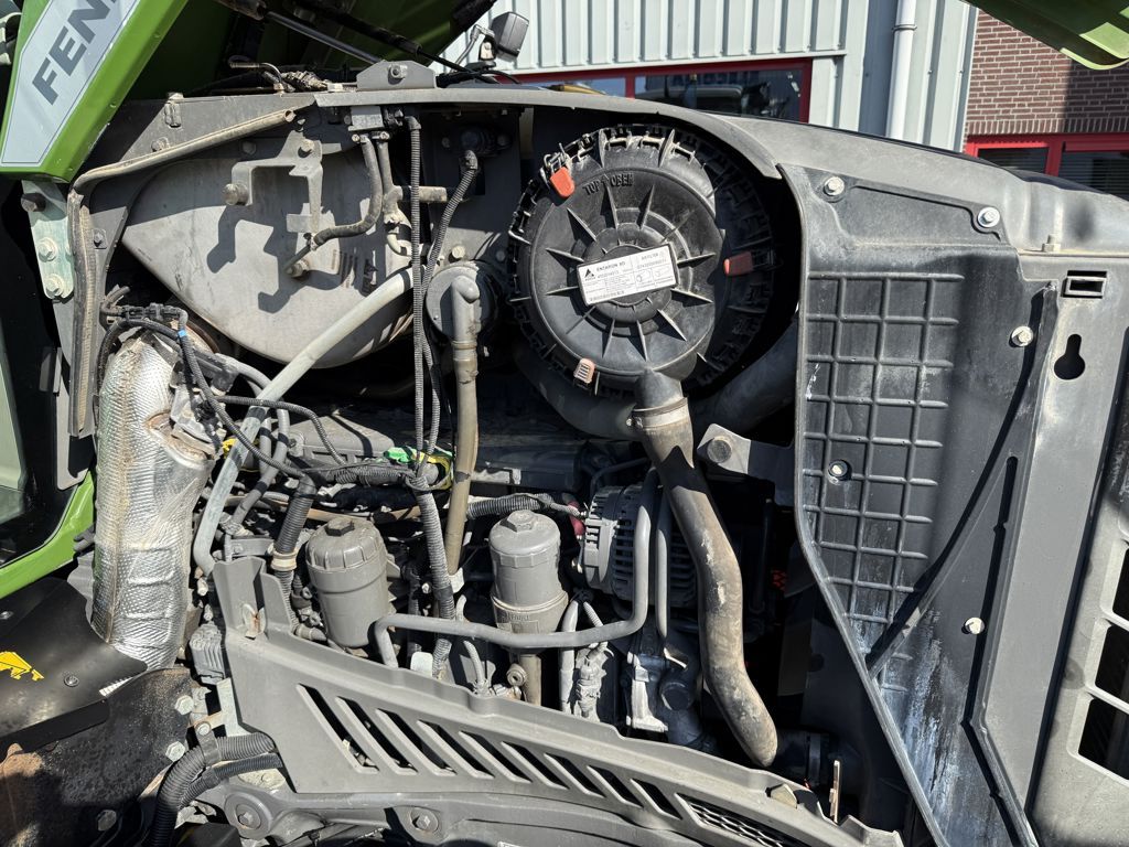 Fendt 720 S4 Vario PowerPlus
