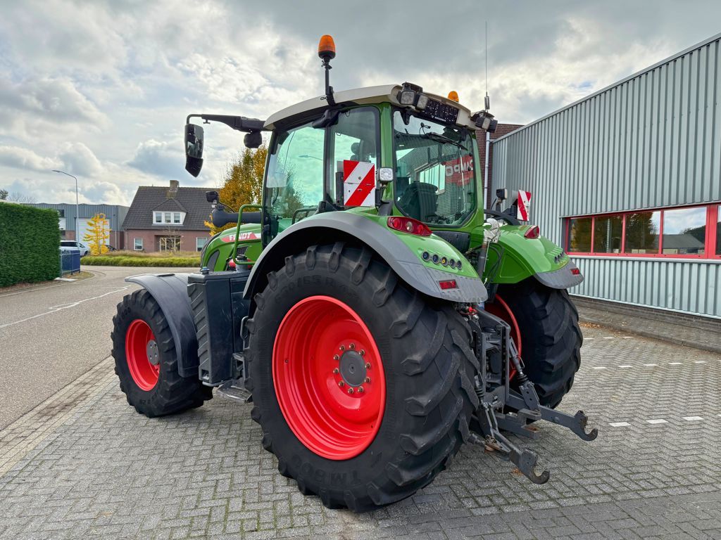 Fendt 722 Vario Gen6 Power +