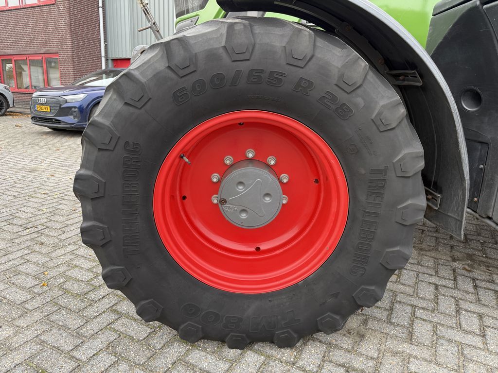Fendt 722 Vario Gen6 Power +