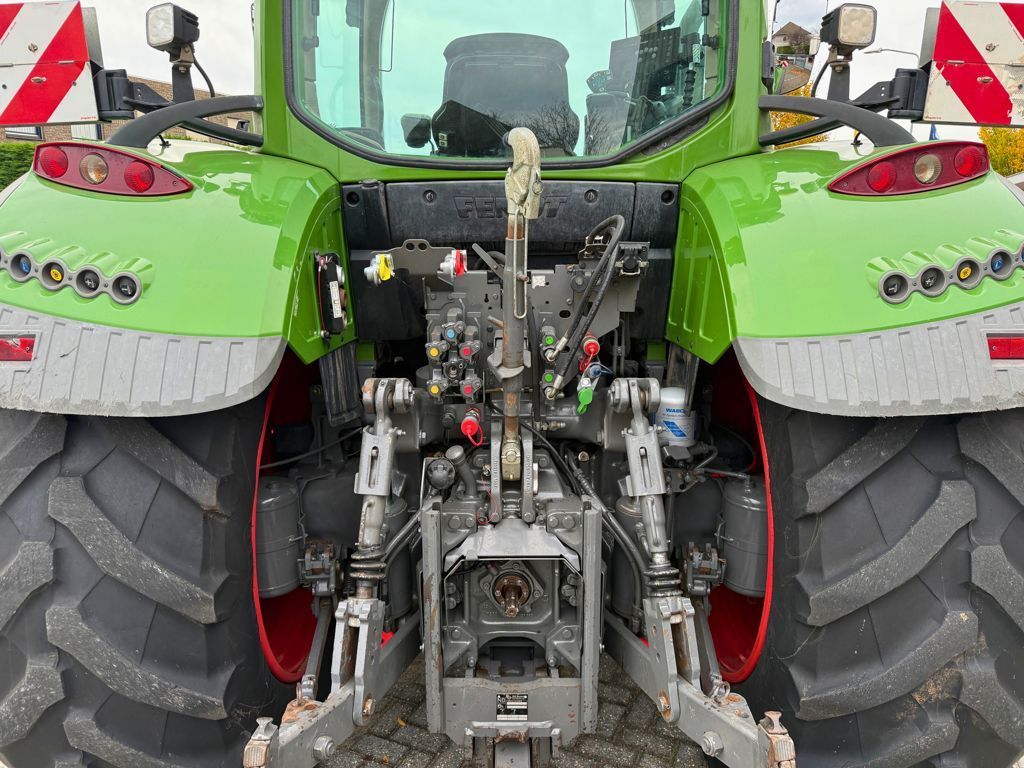 Fendt 722 Vario Gen6 Power +