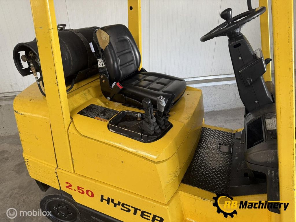 Hyster S2.50XM