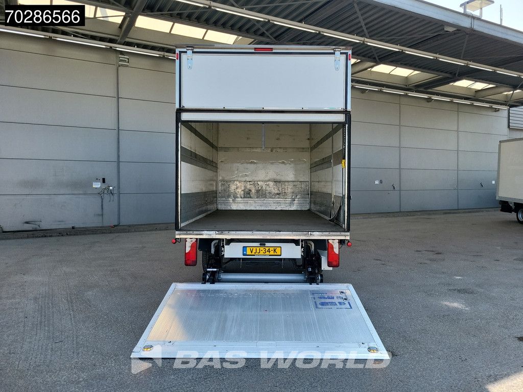 Mercedes Sprinter 316 CDI Laadklep Zijdeur Bakwagen Airco Cruise APK 02-2026 Euro6 Meubelbak Koffer 22m3 Airco Cruise control