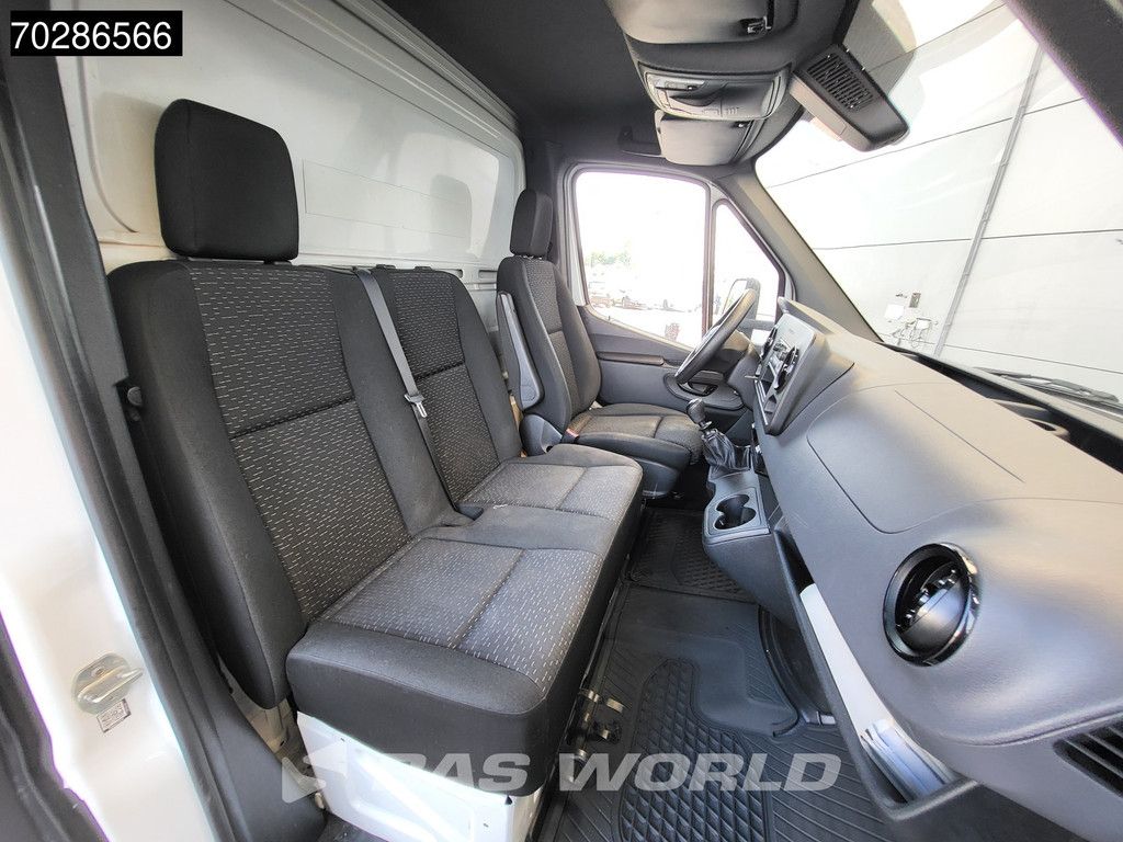 Mercedes Sprinter 316 CDI Laadklep Zijdeur Bakwagen Airco Cruise APK 02-2026 Euro6 Meubelbak Koffer 22m3 Airco Cruise control