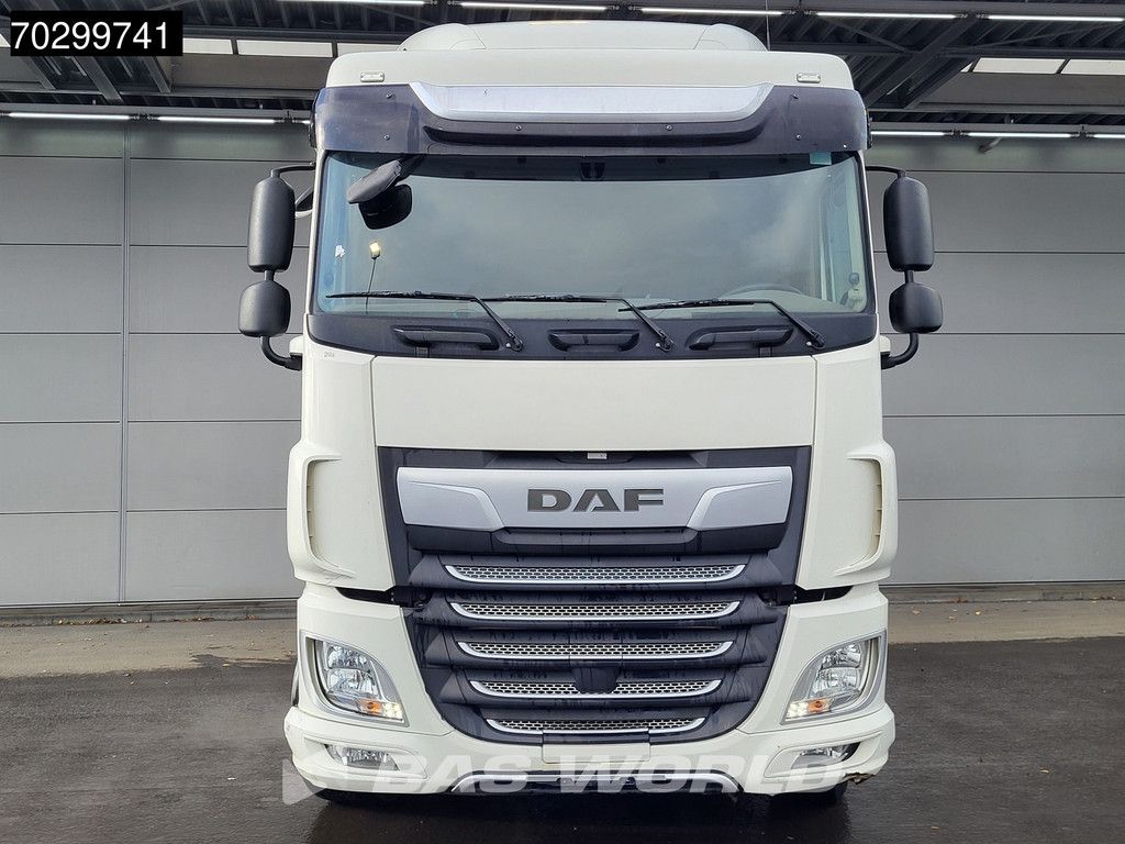 DAF XF 480 4X2 SC 2xTanks ACC Euro 6
