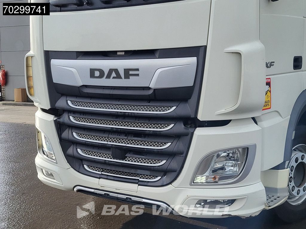 DAF XF 480 4X2 SC 2xTanks ACC Euro 6