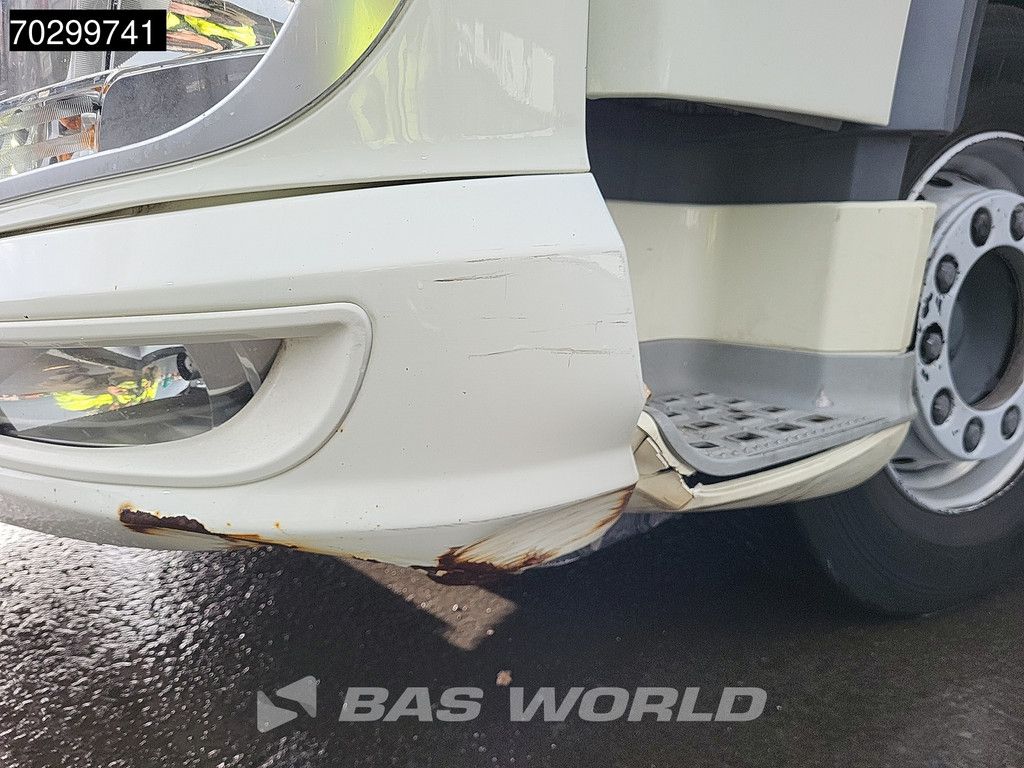 DAF XF 480 4X2 SC 2xTanks ACC Euro 6