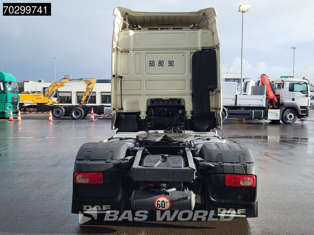 DAF XF 480 4X2 SC 2xTanks ACC Euro 6