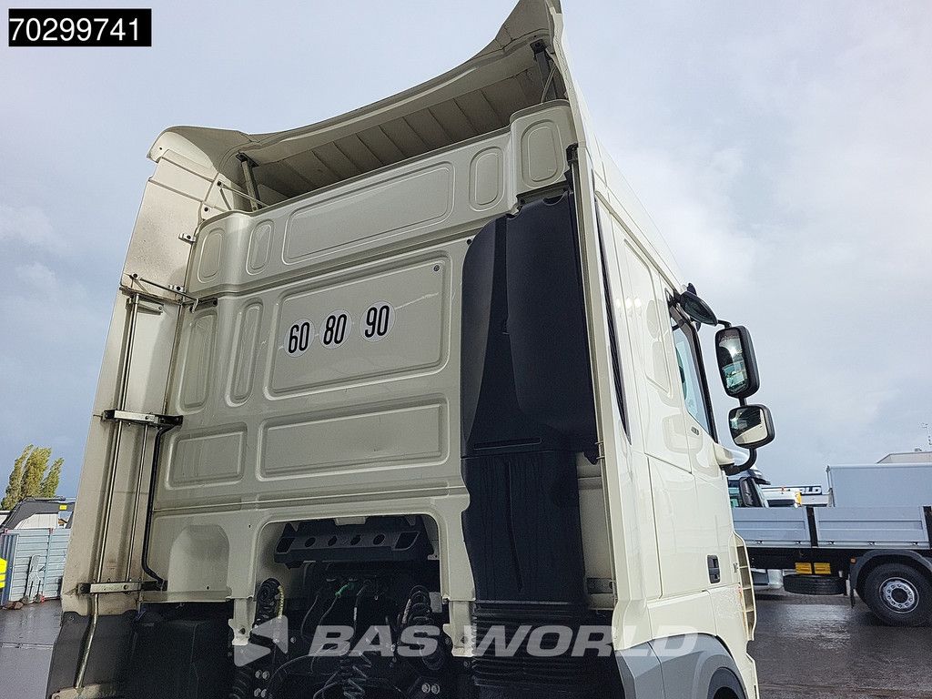 DAF XF 480 4X2 SC 2xTanks ACC Euro 6