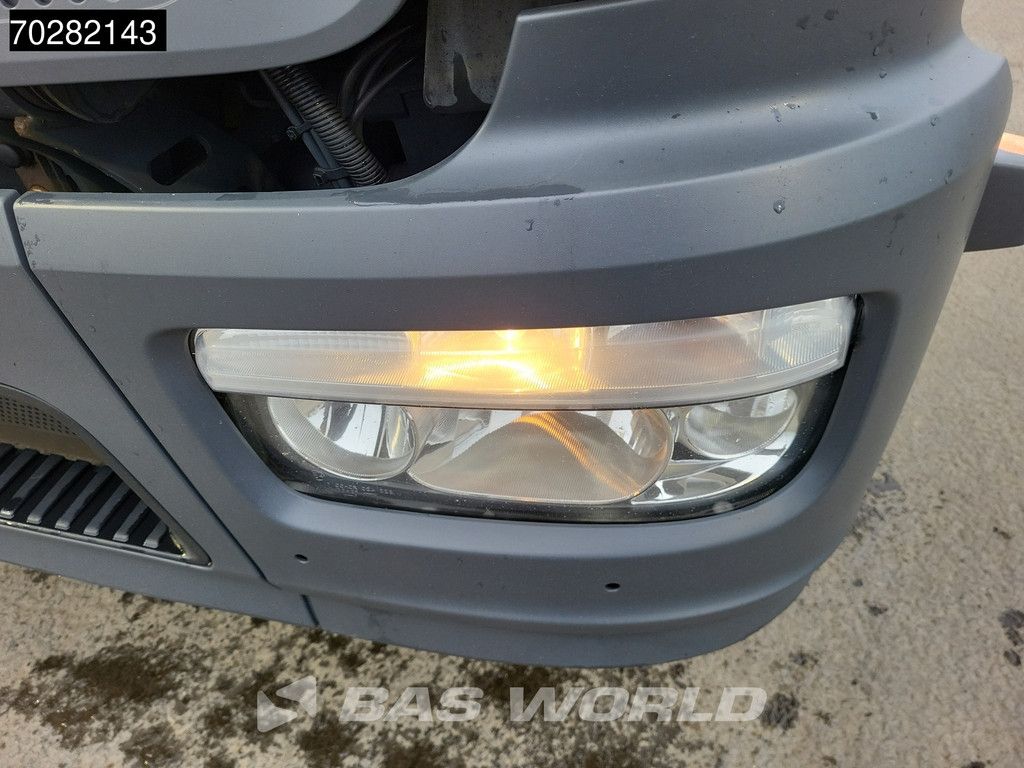 Mercedes Atego Atego 1524 4X2 15tonner Thermo King T-1200R Ladebordwand Automatic Euro 6