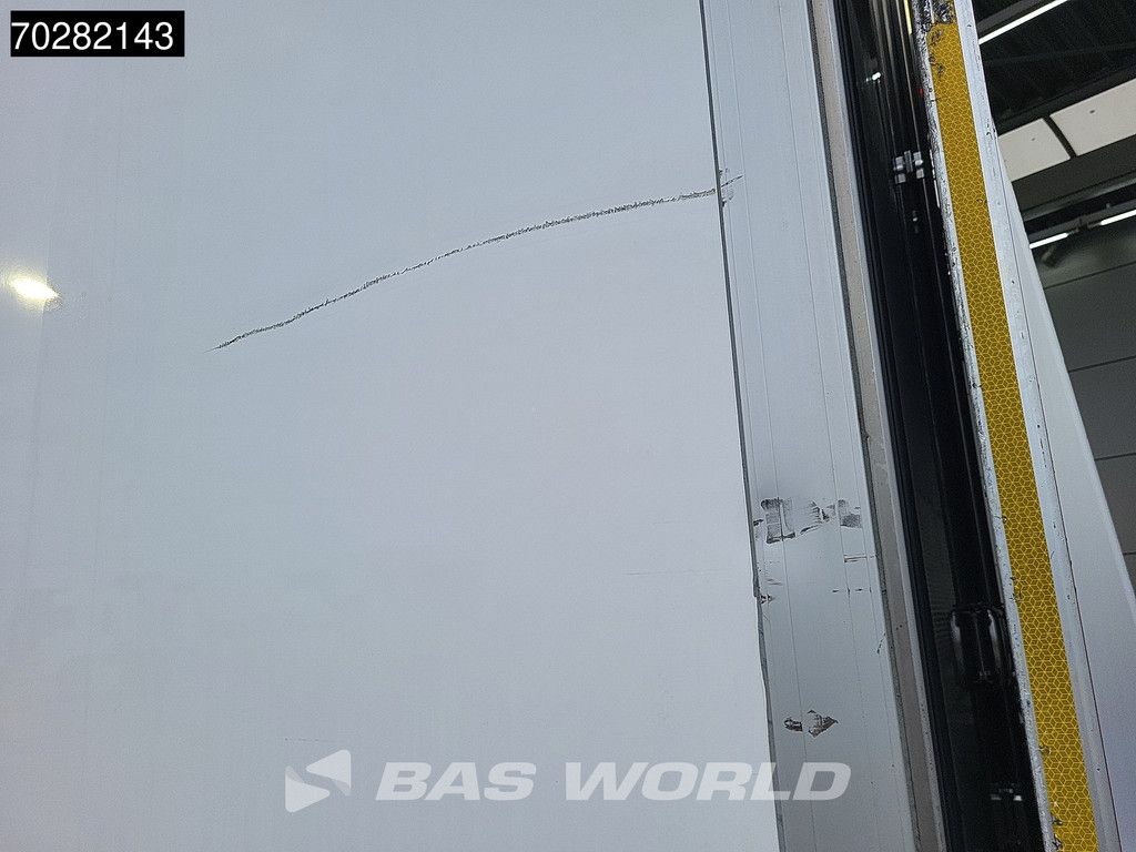 Mercedes Atego Atego 1524 4X2 15tonner Thermo King T-1200R Ladebordwand Automatic Euro 6