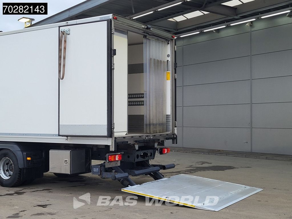 Mercedes Atego Atego 1524 4X2 15tonner Thermo King T-1200R Ladebordwand Automatic Euro 6