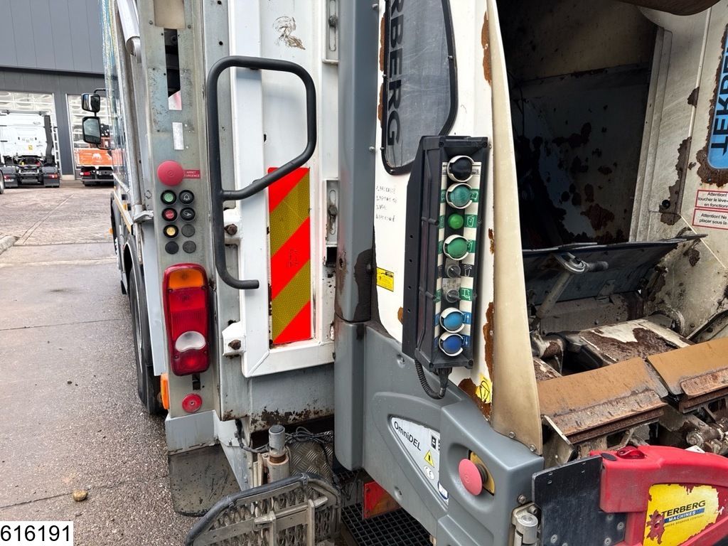 Volvo FE 300 EURO 5, Faun, Retarder