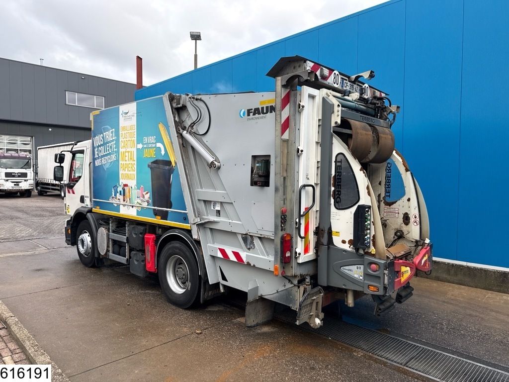 Volvo FE 300 EURO 5, Faun, Retarder