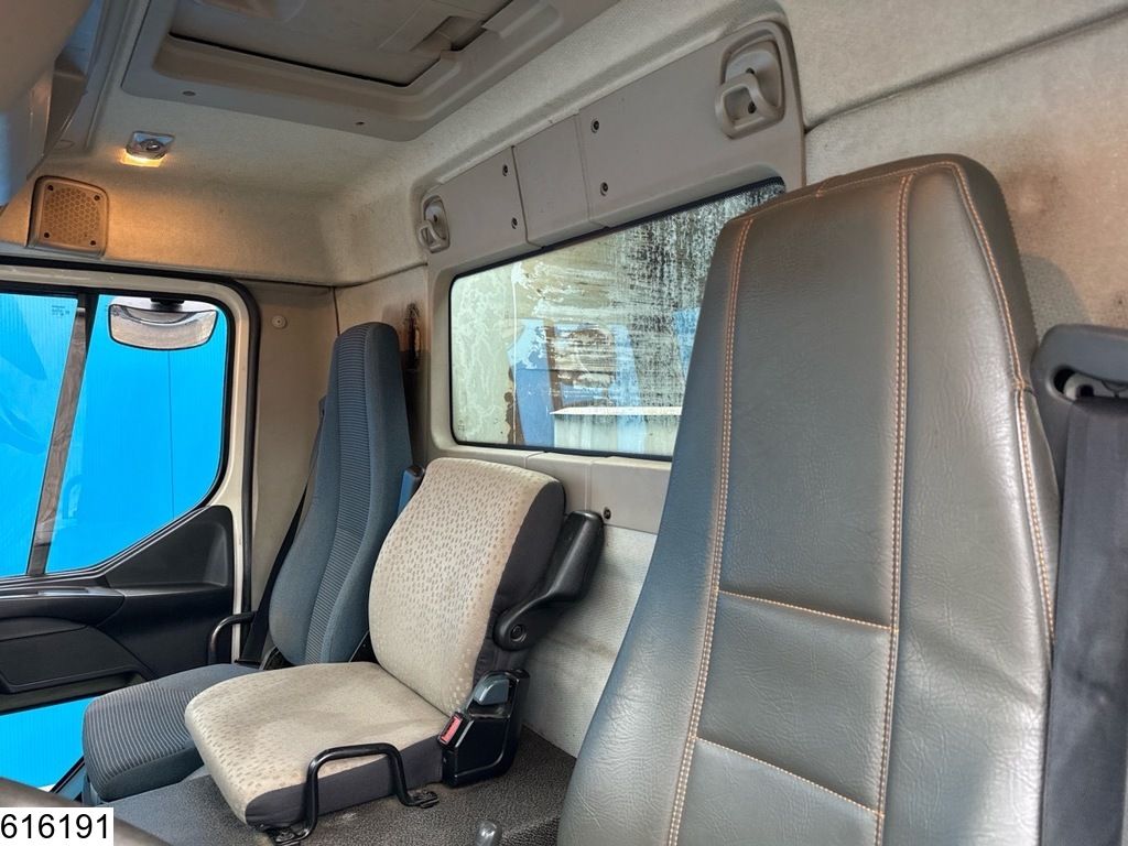 Volvo FE 300 EURO 5, Faun, Retarder