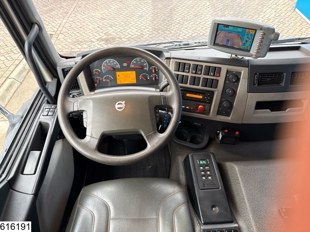 Volvo FE 300 EURO 5, Faun, Retarder