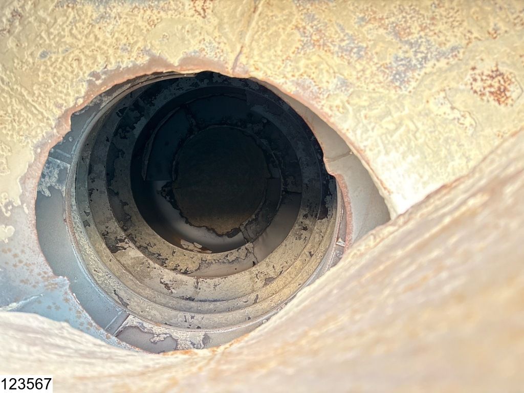 Scania P 380 8x4, Cifa, 8m3,, Manual