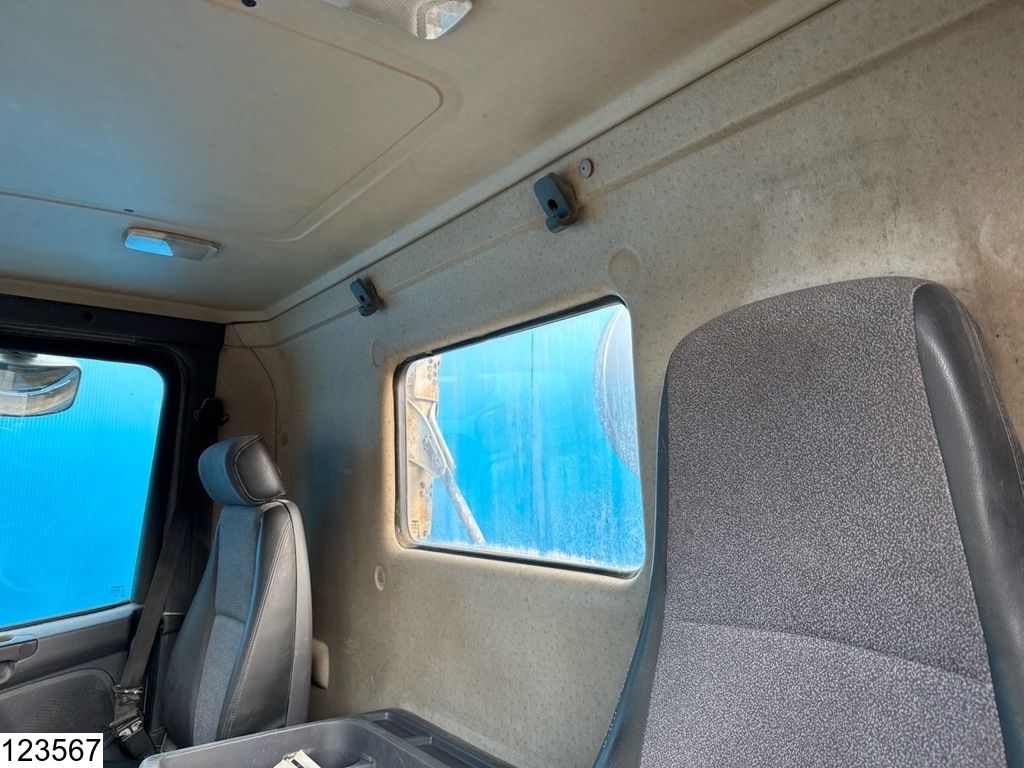 Scania P 380 8x4, Cifa, 8m3,, Manual