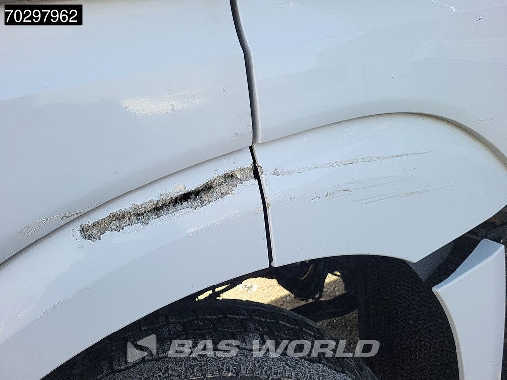 Mercedes Actros Actros 1851 4X2 GigaSpace ADR 2xTanks Xenon Euro 6