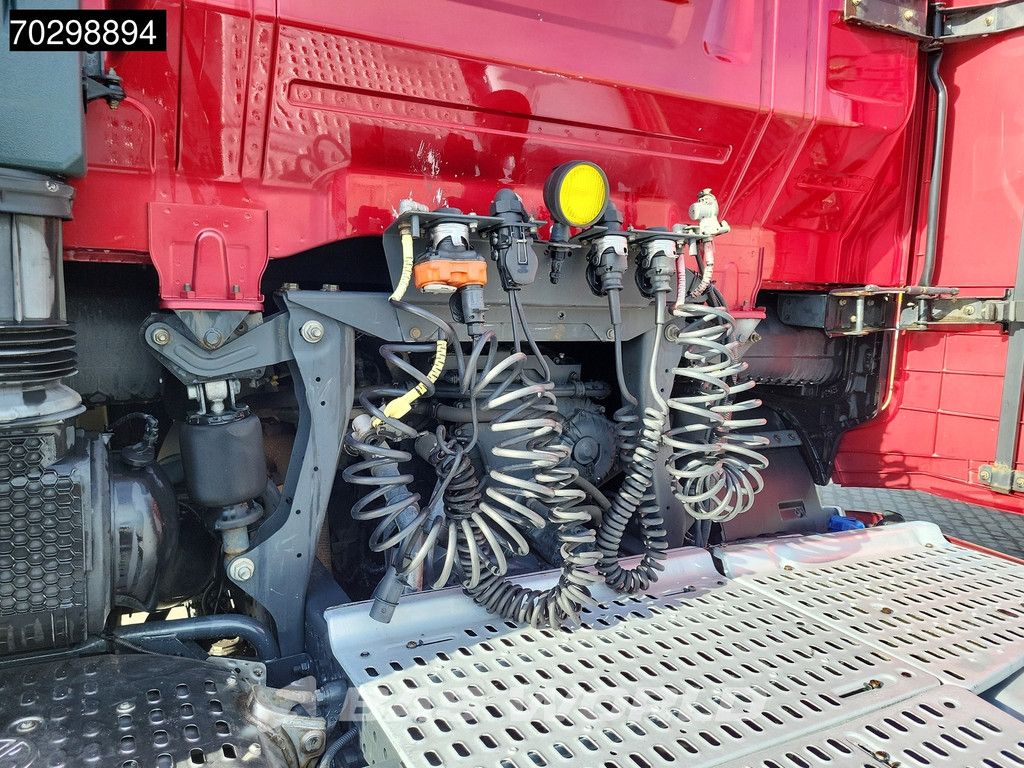 Iveco S-Way 570 4X2 Full-Air Retarder Standairco 2xTanks Navi ACC LED Euro 6