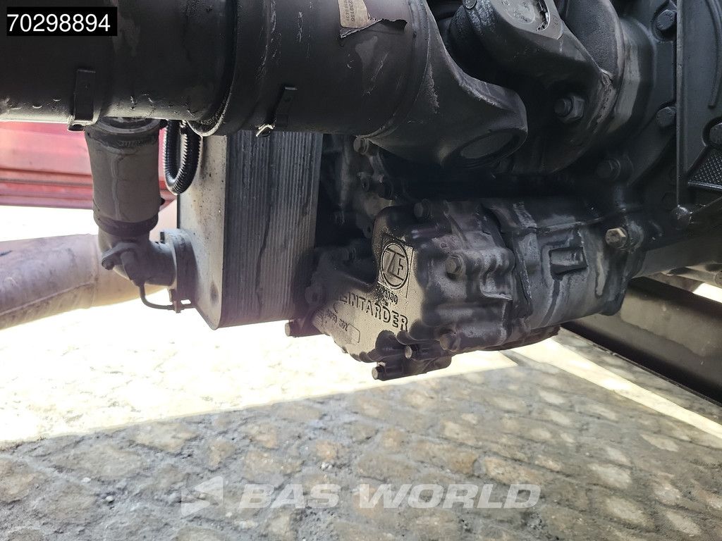 Iveco S-Way 570 4X2 Full-Air Retarder Standairco 2xTanks Navi ACC LED Euro 6