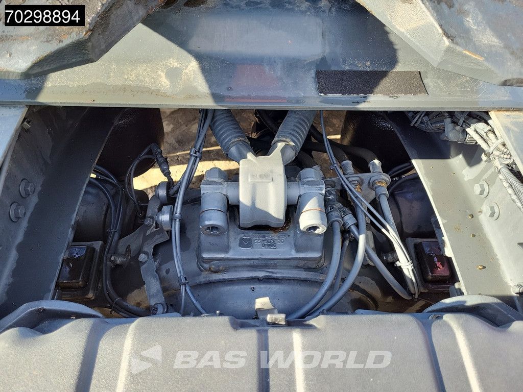 Iveco S-Way 570 4X2 Full-Air Retarder Standairco 2xTanks Navi ACC LED Euro 6