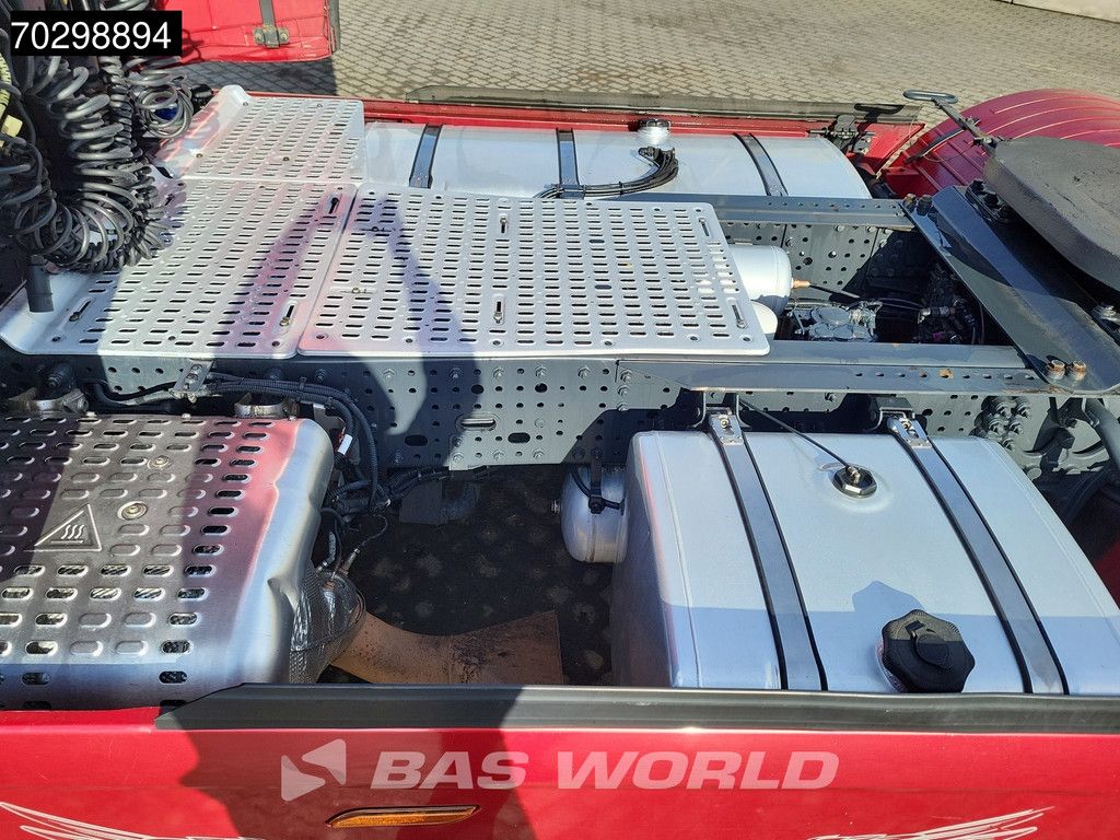 Iveco S-Way 570 4X2 Full-Air Retarder Standairco 2xTanks Navi ACC LED Euro 6